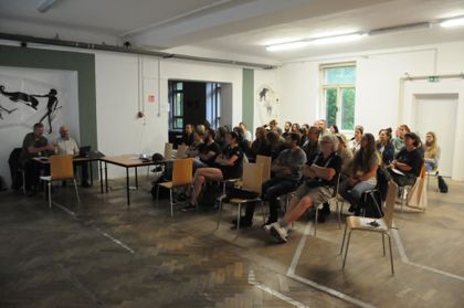 Setkání odborných komisí v Zoo Jihlava